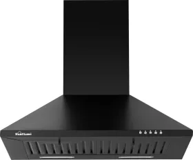 Sunflame Maleo 60 BF Wall Mounted Chimney