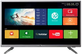 Micromax YU Yuphoria 40-inch Full HD Smart LED TV