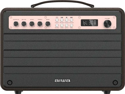 Aiwa Enigma Beta MI-X440 80W Bluetooth Home Audio Speaker