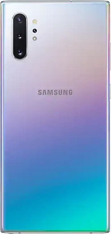 samsung note 10 plus gb ram