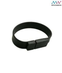 Microware 8GB Wrist Band Shape Pen Drive