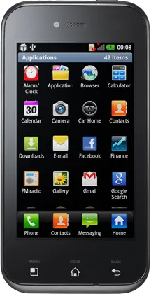 LG Optimus Sol E730