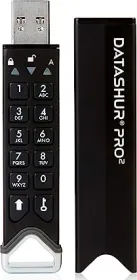 iStorage DatAshur Pro2 64 GB USB 3.0 Flash Drive
