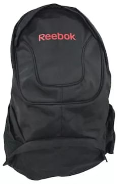 Reebok Black Backpack | Coupon Valid for All Users