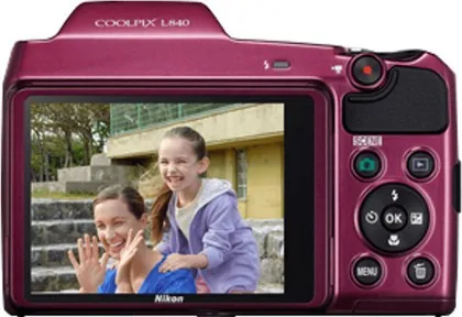 Nikon Coolpix L840 Bridge Camera