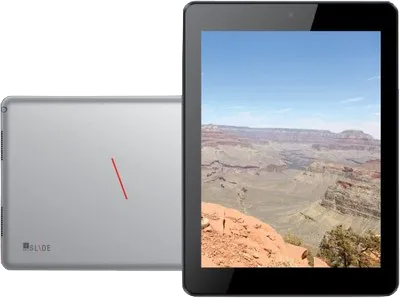 iBall Slide 3G 8072 Tab (WiFi+3G+4GB)