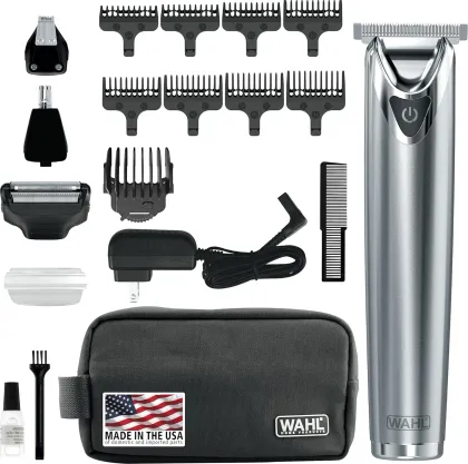 Wahl Stainless Steel 2.0 Trimmer