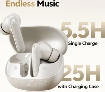 QCY HT05 Pro True Wireless Earbuds