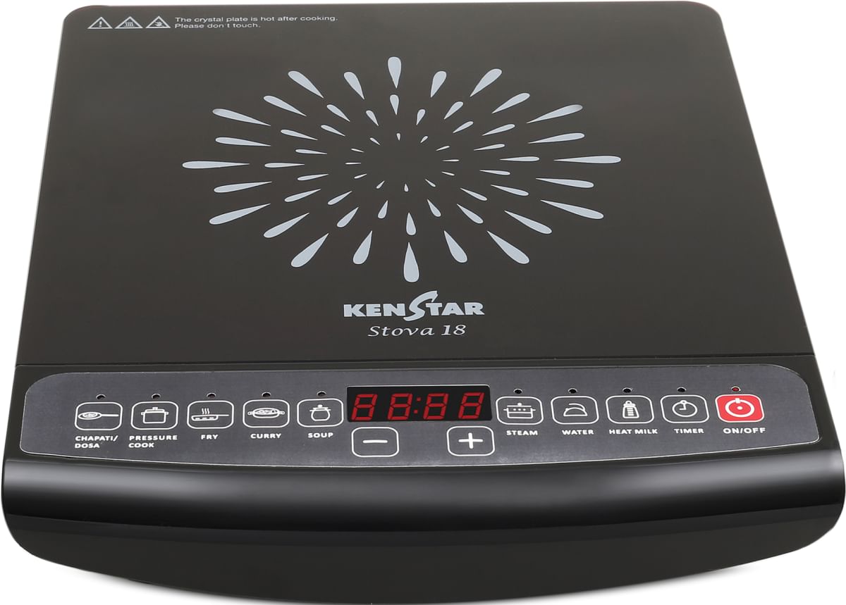 kenstar induction cooktop 1400w