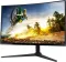 Acer Aopen 27HC5U S3 27 inch Quad HD Curved Monitor