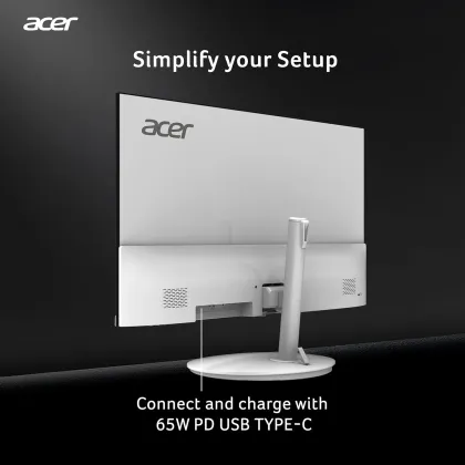 Acer SH242Y G 23.8 Inch Full HD Monitor