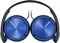 Sony MDR-ZX310APL Sound Monitoring On-the-ear Headset