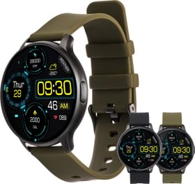 Vibez Emerald Smartwatch