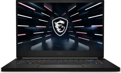 MSI Stealth GS66 12UGS-290IN Gaming Laptop (12th Gen Core i7/ 32GB/ 1TB SSD/ Win11 Home/ 8GB Graph)