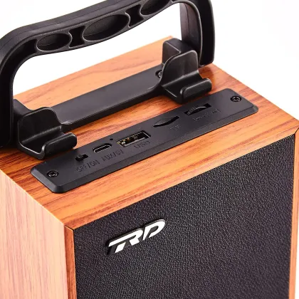 RD WS-72 3W Bluetooth Speaker