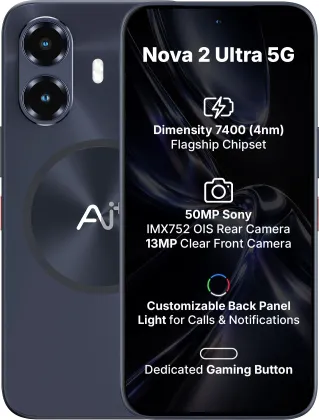 Ai+ Nova 2 Ultra 5G (8GB RAM + 128GB)