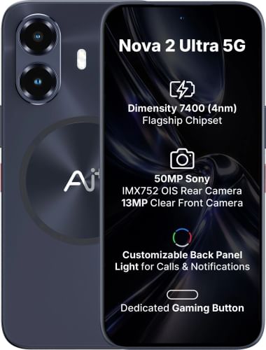 Ai+ Nova 2 Ultra 5G (8GB RAM + 128GB)