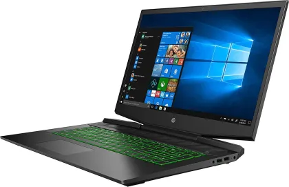 HP Pavilion 17-cd0010nr Gaming Laptop (9th Gen Core i5/ 8GB/ 256GB SSD/ Win10)