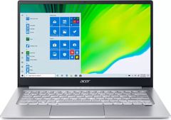 Acer Swift 3 SF314-59-524M NX.A5USI.002 Laptop vs Lenovo IdeaPad 3 15ITL6 82H801L3IN Laptop