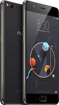 Flat Rs. 7,000 OFF + Extra 10% OFF : ZTE Nubia M2 Lite Smartphone