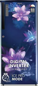 MarQ By Flipkart 180BD2MQ24-NB 183 L 1 Star Single Door Refrigerator