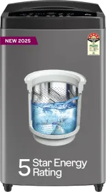 Godrej WTEON ALP 75 5.0 FDAG GPGR 7.5 Kg Fully Automatic Top Loading Washing Machine