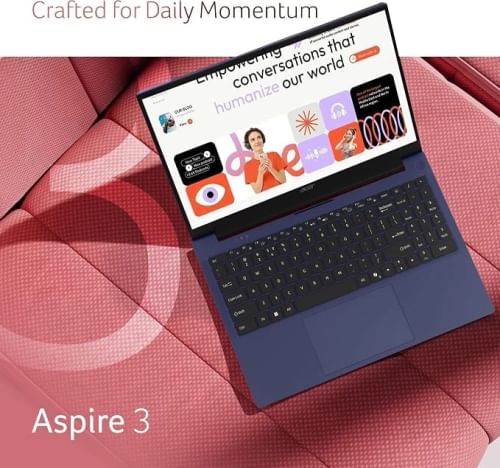 Acer Aspire 3 15 A325-39 Laptop (AMD Ryzen 5 3500U/ 16GB/ 512GB SSD/ Win11)