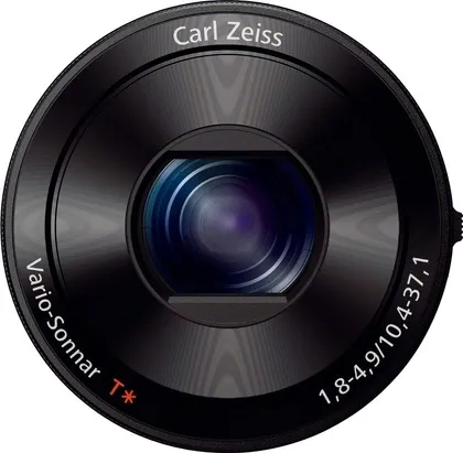 Sony DSC-QX100 Lens Style Camera