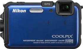 Nikon Coolpix AW100 Point & Shoot