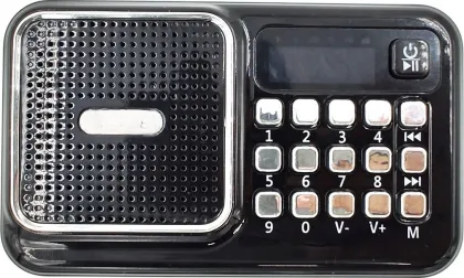 Fire Turtle FT-614 5W Bluetooth Speaker