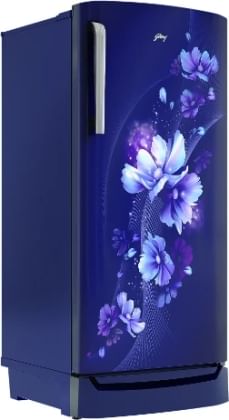 Godrej RD EMARVEL 207C TDF 180 L 3 Star Single Door Refrigerator