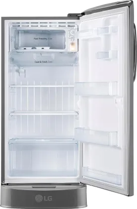 LG GL-D231APZU 210 L 5 Star Single Door Refrigerator