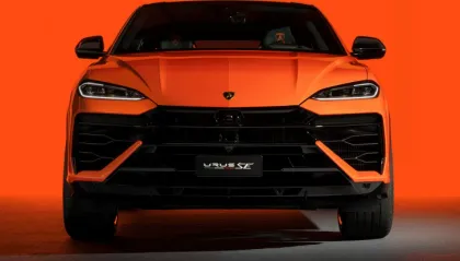 Lamborghini Urus SE