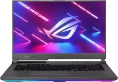 Asus ROG Strix G17 2022 G713RW-KH110WS Gaming Laptop vs Lenovo IdeaPad Slim 1 82R10049IN Laptop