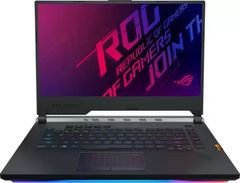 Asus ROG Strix Scar III G531GW-AZ014T Gaming Laptop vs Apple MacBook Pro 16 Laptop