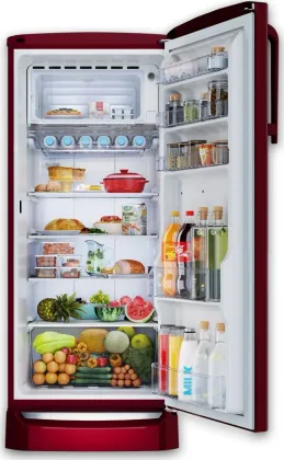 Godrej RD EMARVEL 230EN 207 L 5 Star Single Door Refrigerator