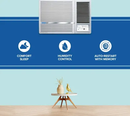 Blue Star WIA518LXU 1.5 Ton 5 Star 2026 Inverter Window AC