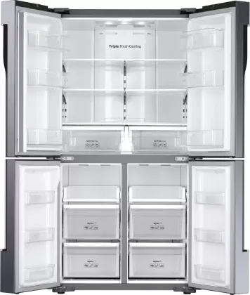 Samsung RF60J9090SL 680L French Door Refrigerator