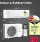 Hitachi RAS.B222PCAIBA1 2 Ton 2 Star 2025 Split AC