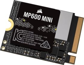 Corsair MP600 Mini 1TB PCIe Gen 4 Internal Solid State Drive