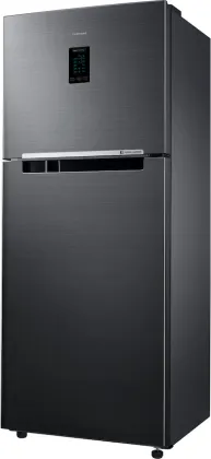 Samsung RT31H4522BX 301 L 2 Star Double Door Refrigerator