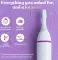 Bombae Fuzzoff 6-IN-1 Sensitive Trimmer
