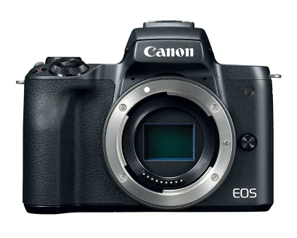 Canon EOS M50 4K Mirrorless Camera (Body Only) Price in India 2025