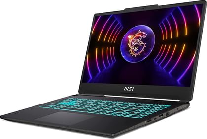 MSI Cyborg 15 A12VE-071IN Gaming Laptop (12th Gen Core i5/ 16GB/ 512GB SSD/ Win11 Home/ 6GB Graph)