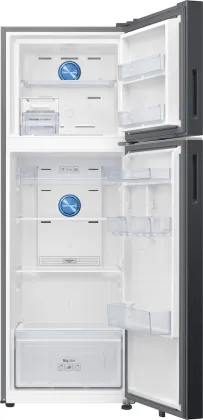 Samsung Bespoke RT38HG5A42BX 350 L 2 Star Double Door Refrigerator