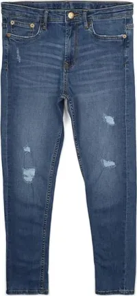 Peter England Boys Skinny Jeans