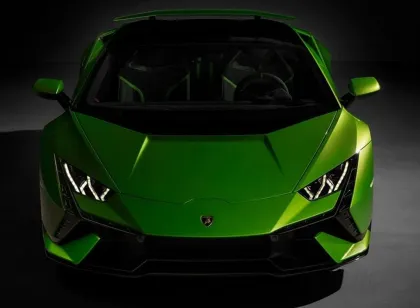Lamborghini Huracan