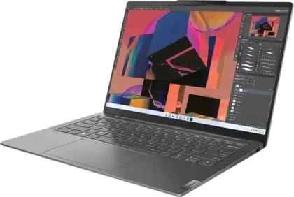 Lenovo Yoga Slim 6 14IRH8 83E00014IN Laptop (13th Gen Core i7/ 16GB/ 1TB SSD/ Win11 Home)