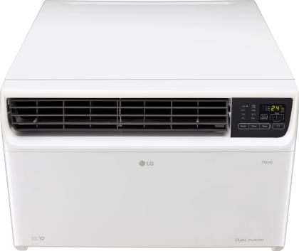 LG RW-Q18WWXA 1.5 Ton 3 Star 2023 Dual Inverter Window AC
