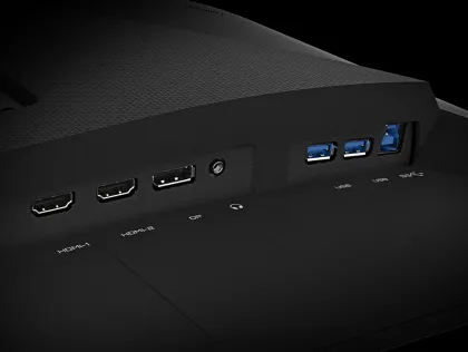 Gigabyte G27FC A 27 inch Full HD Curved Gaming Monitor